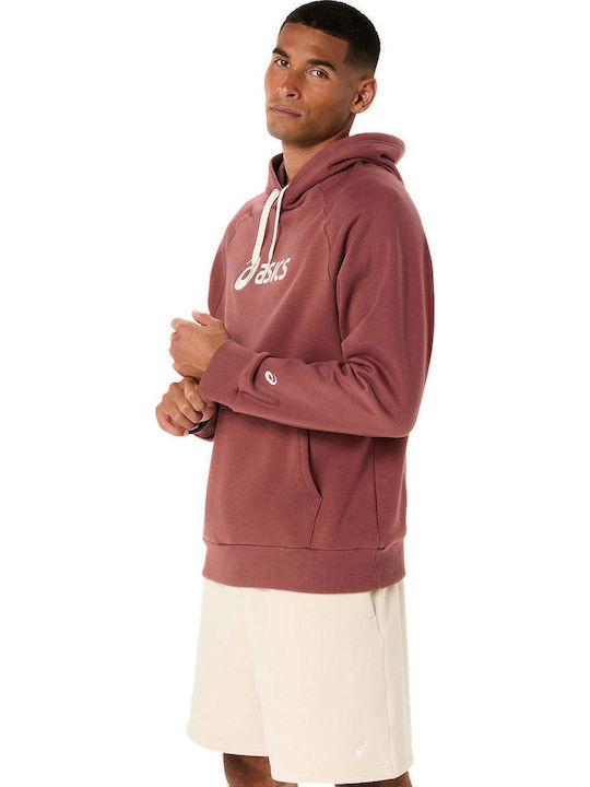 ASICS ASICS Herren Sweatshirt mit Kapuze Brw