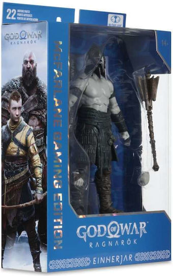 Figurină De Acțiune God Of War Ragnarok 19cm