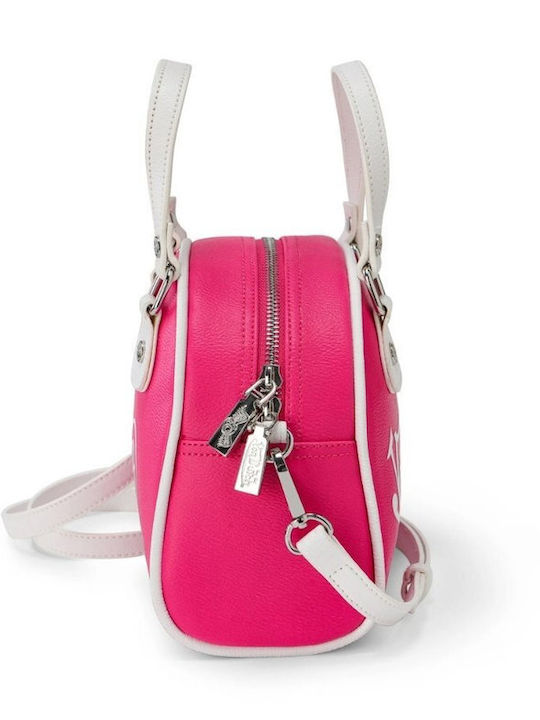 Damentasche Schulter Handtasche Rosa