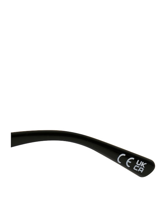 Urban Classics Santa Rosa Unisex Sonnenbrille mit Kunststoff Gestell Black