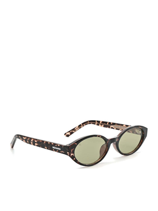 Red Raven Cleo Ochelari De Soare Pentru Femei Cu Culoare Albă