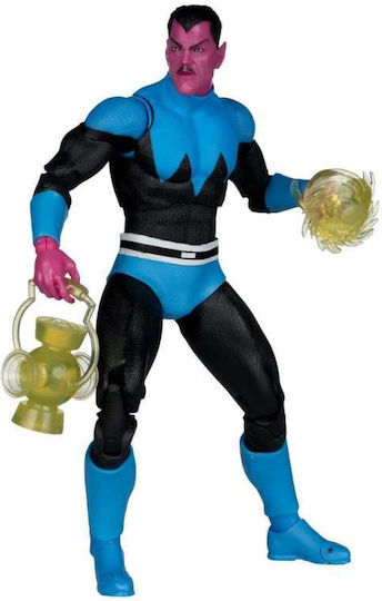 Figurină de Acțiune Dc Multiverse 6 Bucăți 18 Cm
