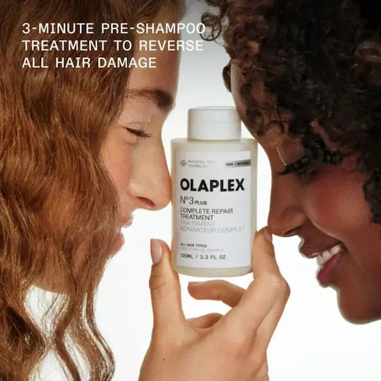 Olaplex N°.3plus Reconstruction/Nourishment & Hydration Shampoo 100ml