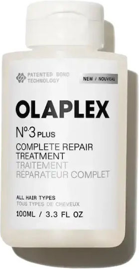 Olaplex N°.3plus Reconstruction/Nourishment & Hydration Shampoo 100ml