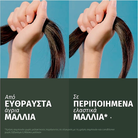 Herbal Essences Șampon Reconstrucție/Hrană și Hidratare pentru Păr Deteriorat 650ml
