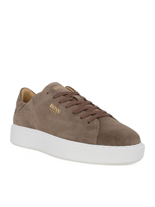 Ανδρικά Sneakers Taupe