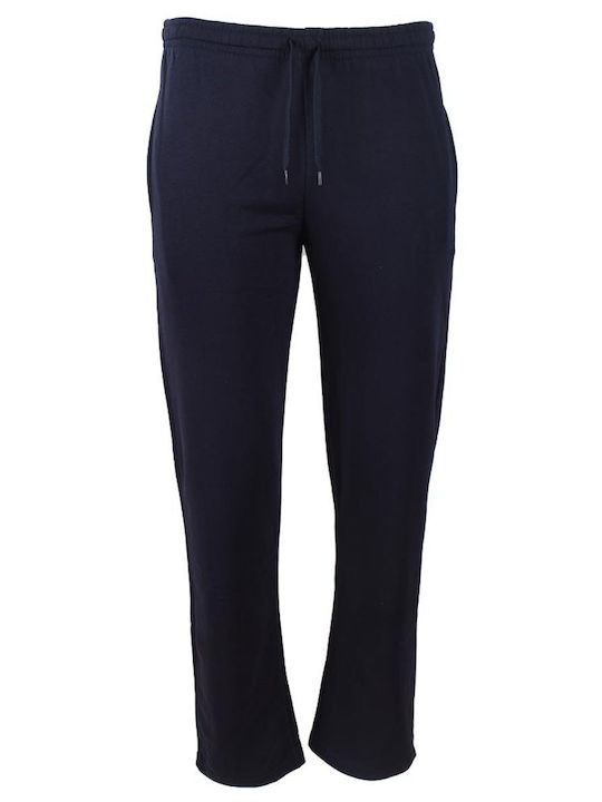 Blue Sweatpants