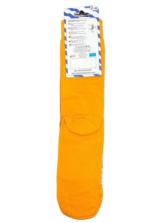Carnaval Socks Herren Gelbe Socken Carnaval Socks Herren Gelbe Socken