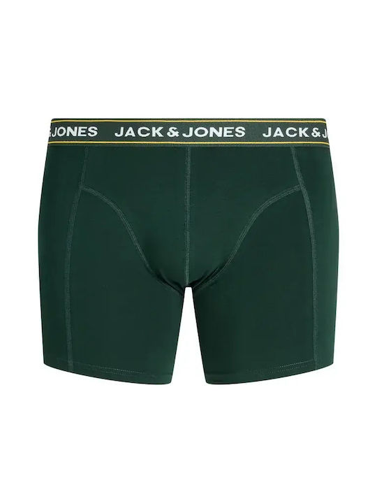 Men's Boxers Black 5Pack