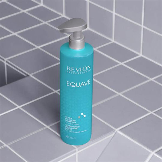 Revlon Equave Shampoos for All Hair Types 485ml