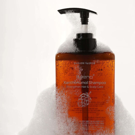 Balancing Shampoo Haarwachstum Stärkung Xanthohumol 500ml