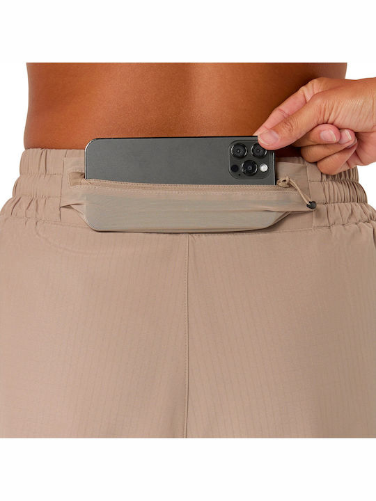 Nagino Pantaloni scurți sport pentru femei Grn