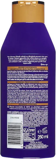 Șampon pentru Păstrarea Culorii și Strălucire pentru Păr Vopsit 250ml