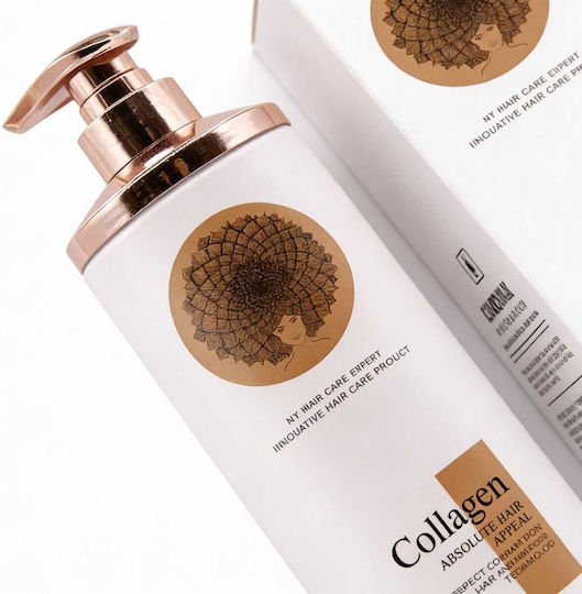 Shampoos Reconstruction/Nourishment & Hydration for Damaged Hair 1000ml