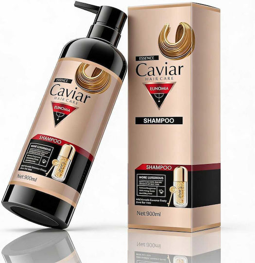 Sampon Reconstrucție/Hidratare Pentru Păr Deteriorat 900ml