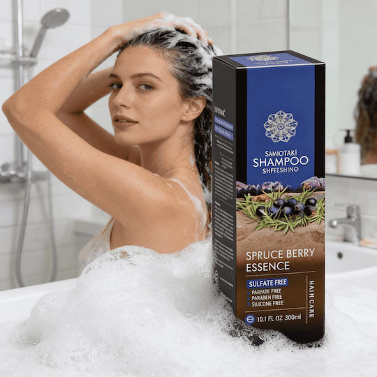 Σαμπουάν Λάμψης 900ml