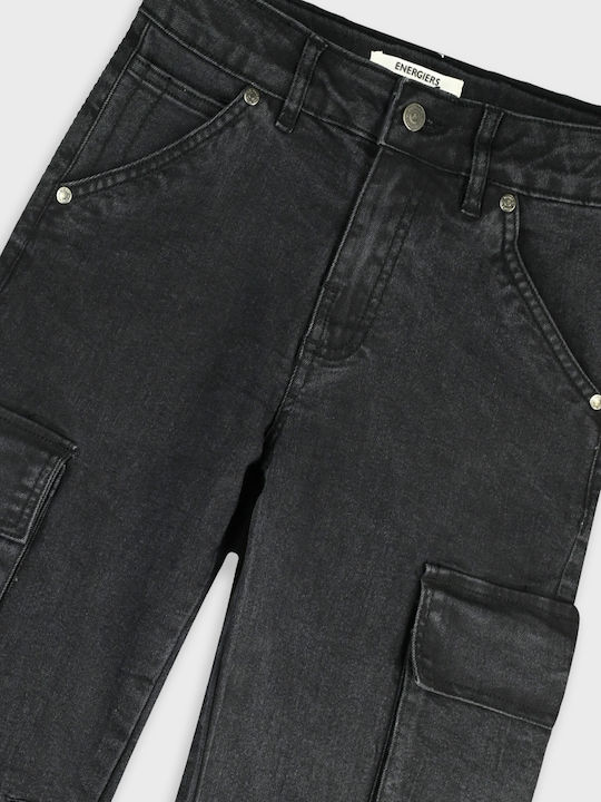 Energiers Kids' Jeans Trousers Black
