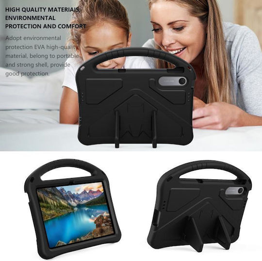 Hand-hold Back Cover για Παιδιά Μαύρη (Redmi Pad 2 9.7")