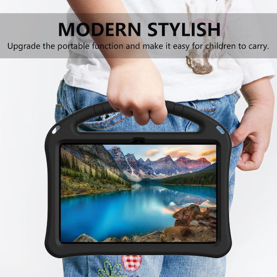 Hand-hold Back Cover για Παιδιά Μαύρη (Redmi Pad 2 9.7")