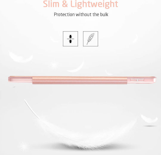 ESR Set Yippee Flip Cover Rose Gold (Ipad Pro 11 2018/2020)