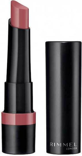 Rimmel Lasting Finish Matte Lipstick Long-lasting Lipstick 220 Mauve Bliss 2.3g