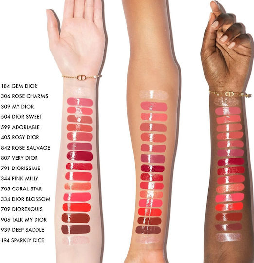 Dior Addict Lippenstift Nachfüllen Talk My Dior 2.7gr