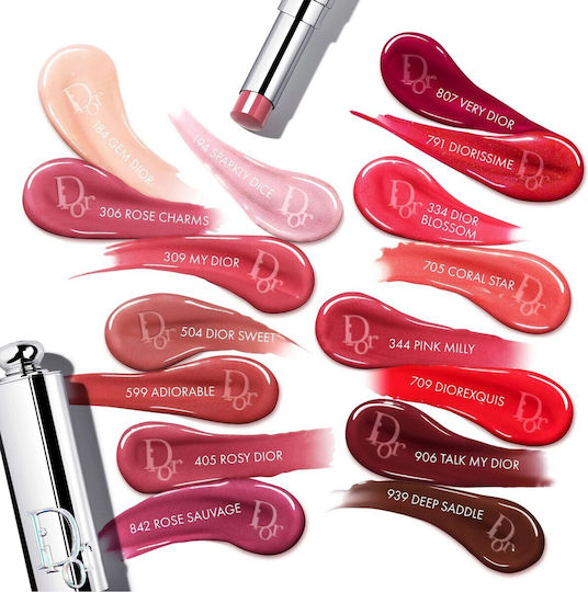 Dior Addict Червило За Повторно Пълнене Розово Milly 2.7гр