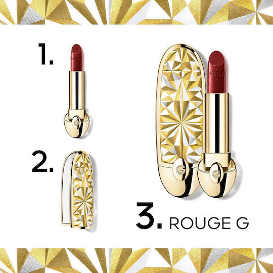 Guerlain Червило Пълнител Мат 306 The Nude Dream 3.5гр