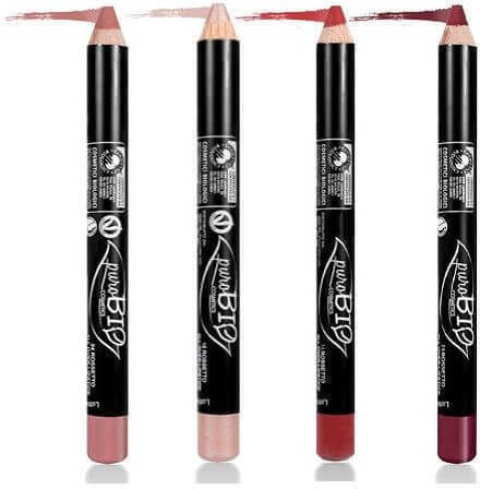 puroBio Cosmetics Pencil Κραγιόν Matte 2.3gr