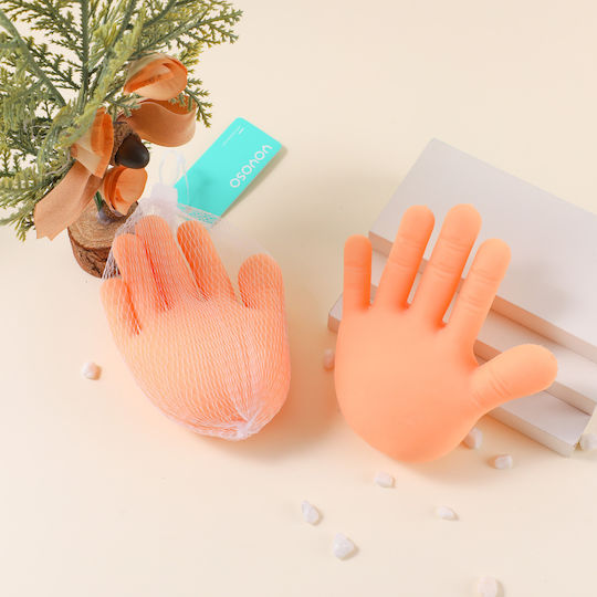Anti Stress Piatră-Foarfece-Hârtie Hârtie Fa0153