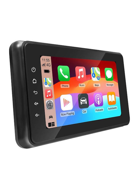 Digital Iq Mr 800_cpaa 8inc Multimedia Screen Carplay Android Auto