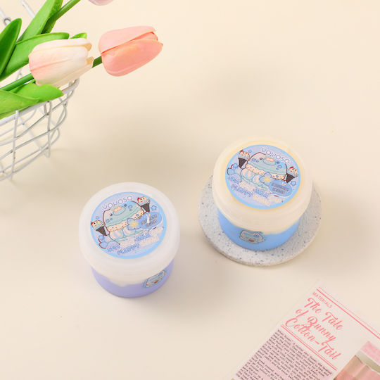 Slime Cremă De Lapte Sare De Mare 8050