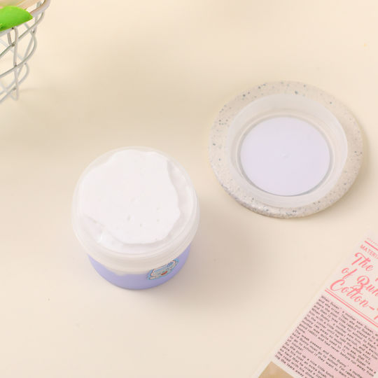 Slime Cremă De Lapte Sare De Mare 8050