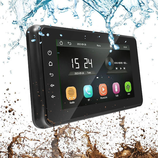 Digital Iq Mr 800_cpaa 8inc Multimedia Screen Carplay Android Auto