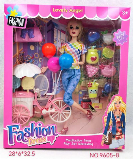 Doll For 3+ Years 96cm