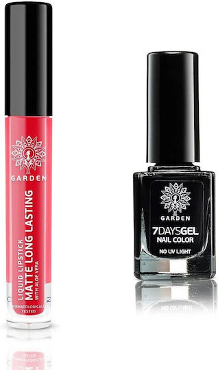 Garden Rujuri Mat 4ml