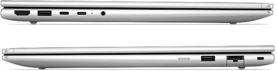 HP Probook 4 G2i 16" IPS FHD+ (Ultra 5-325/16GB/512GB SSD/W11 Pro) Pike Silver (International English Keyboard)