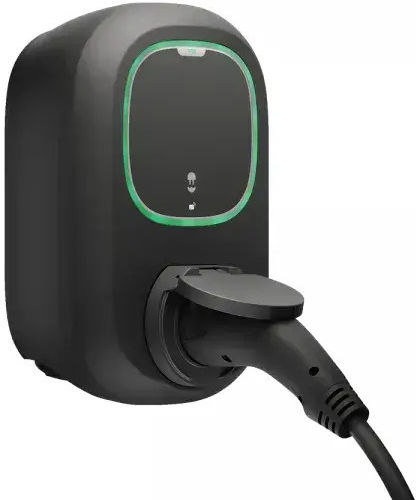 Wallbox Pulsar Pro Wandmontierter Dreiphasiger Ladegerät 22kW Typ 2