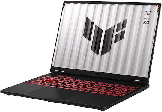 Asus TUF Gaming A16 FA608UHI-TU124W 16" FHD+ 144Hz (Ryzen 7-260/16GB/512GB SSD/GeForce RTX 5050/W11 Home) (International English Keyboard)