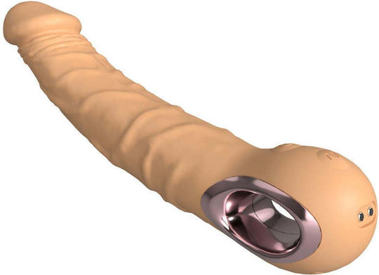 B - Series Cute Realistischer Vibrator 22,5cm Flesh