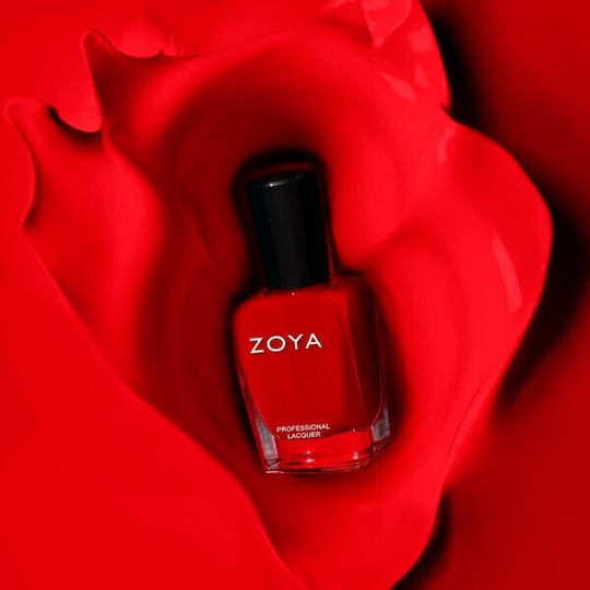 Zoya Glossy Βερνίκι Νυχιών Μακράς Διαρκείας Quick Dry Greta 15ml