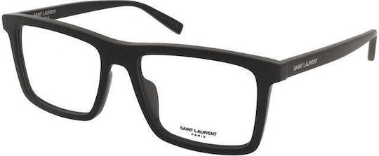 Saint Laurent Brillengestelle mit Rezept Sl 906 004 56