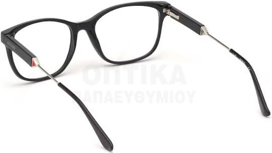 Guess Ανδρικός Σκελετός Μαύρος GU2717 001