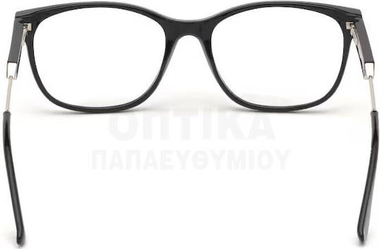 Guess Ανδρικός Σκελετός Μαύρος GU2717 001