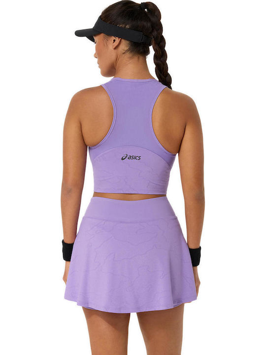 ASICS Match 2042A460-500 Bluză Pentru Femei Violet