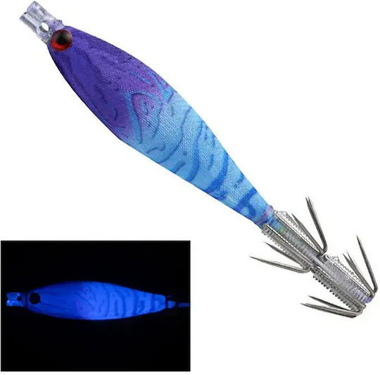 Yamashita Squish 7-2 Squid Jigs Fluorescente 7cm 027
