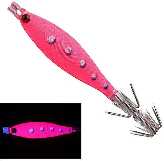 Yamashita Squish 7-2 Squid Jigs Fluorescente 7cm 027