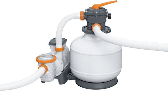 Bestway Flowclear Poolfilter & Filtrationssysteme Sand für Pool