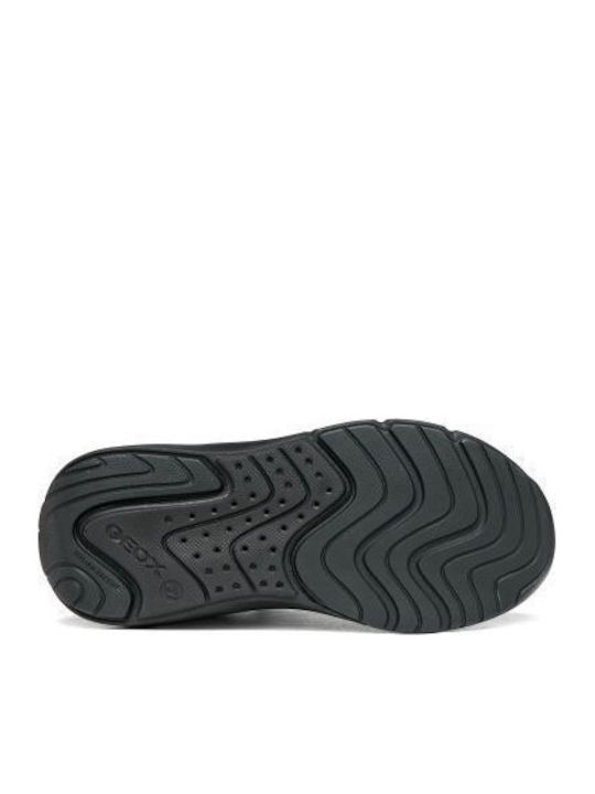 Kids Sneakers Anatomic With Hoop & Loop Closure Green