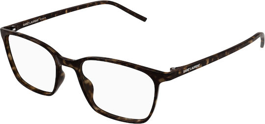 Saint Laurent Sl 885 002 Prescription Eyeglass Frames